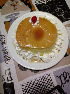 Una foto de Flan napolitano en la olla gm g