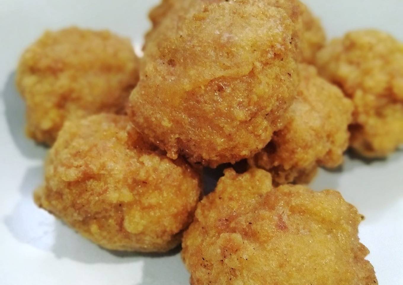 Bakwan goreng