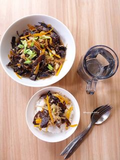 Foto resep Tumis Jamur Kuping ala Taiwan 🇹🇼