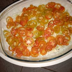A picture of Coleslow dressing.
