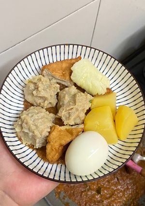 Foto resep Siomay Ayam