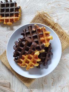 Foto resep Waffle