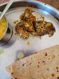 Lasooni mini brinjal