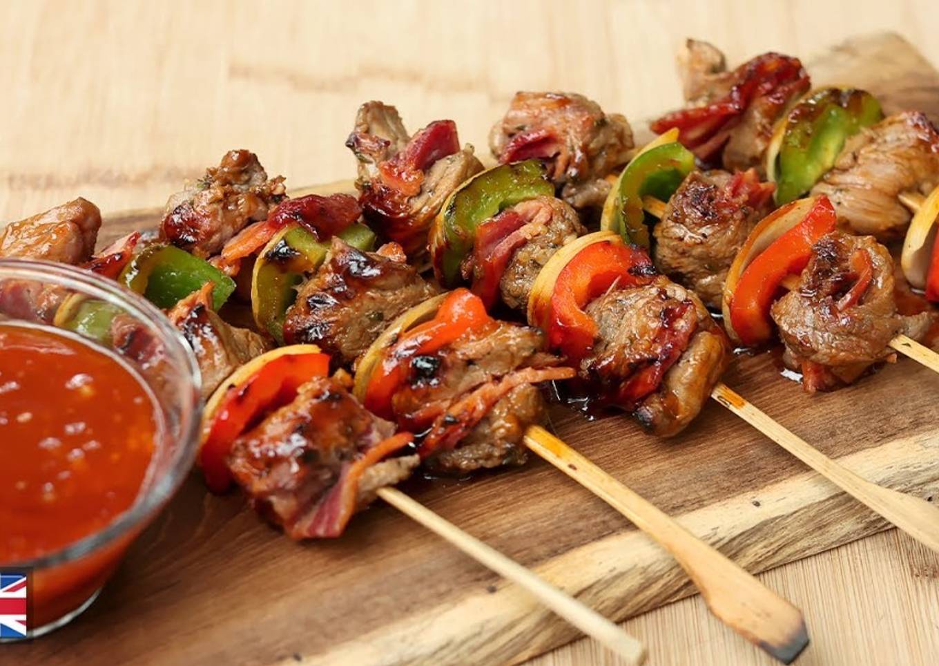 Resep Shashlik Devina Hermawan
