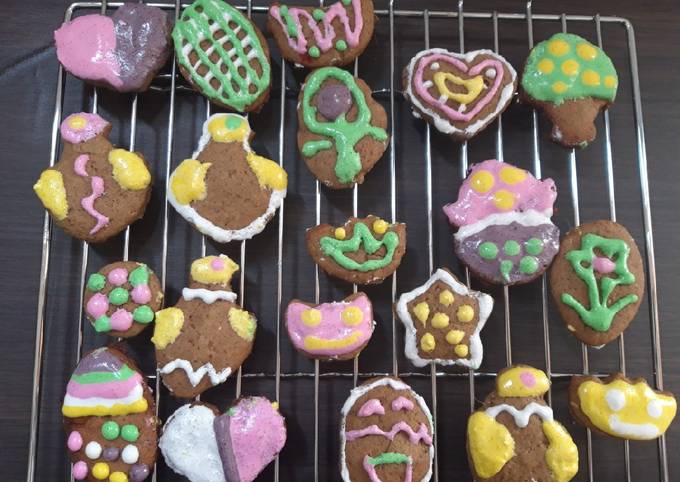 Gingerbread Cookies