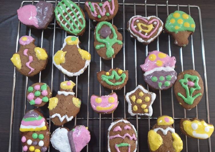 Easiest Way to Cook Yummy Gingerbread Cookies