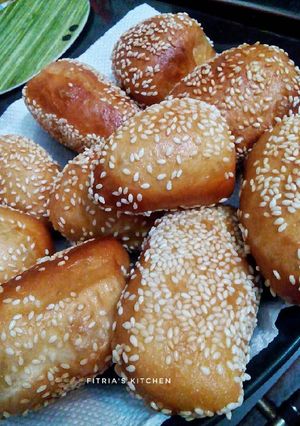 Foto resep Kue Bantal/Odading