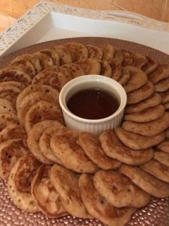 صورة لوصفة 🍯 مراصيع 🍯