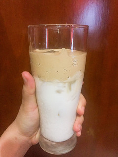 Foto resep Teh Tarik Dalgona