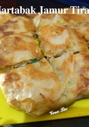 Foto resep Martabak Jamur
