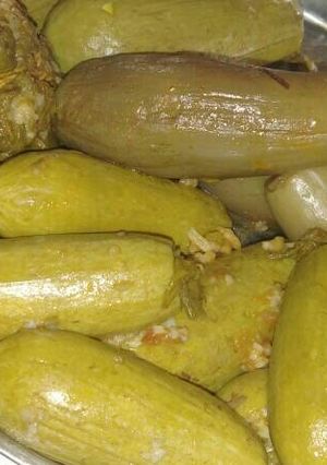 صورة لوصفة محشي على طريقتي