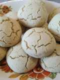 Soft Vanilla Cookies