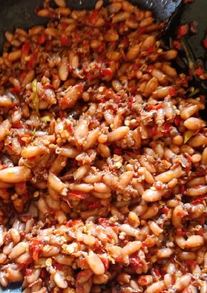 Foto resep Sambal babycumi homemade