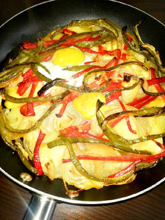 Una foto de Fritada al horno