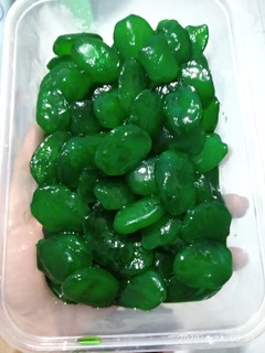 Foto resep Kolang kaling pandan