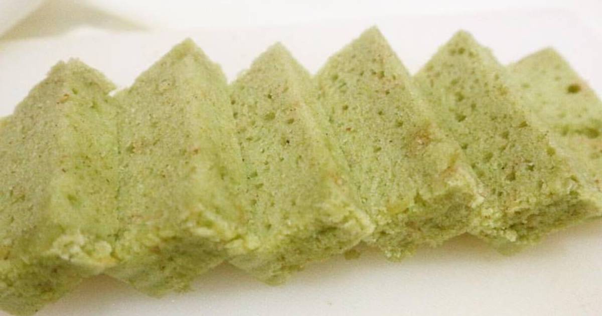 Resep Bolu energen kacang hijau oleh Fitra Marlia - Cookpad