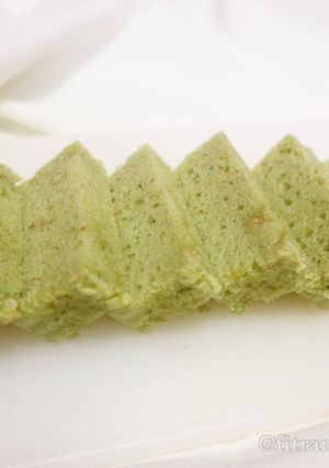 Foto resep Bolu energen kacang hijau