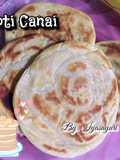 Roti Maryam / Canai takaran sendok #tantanganakhirtahun #masakditahunbaru