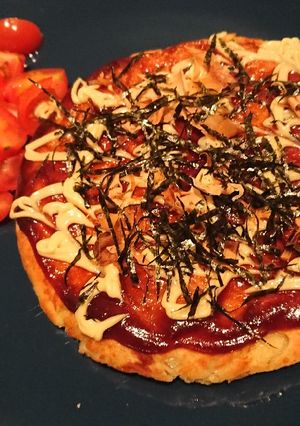 Une photo de Okonomiyaki
