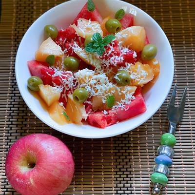 Fresh Fruit Salad