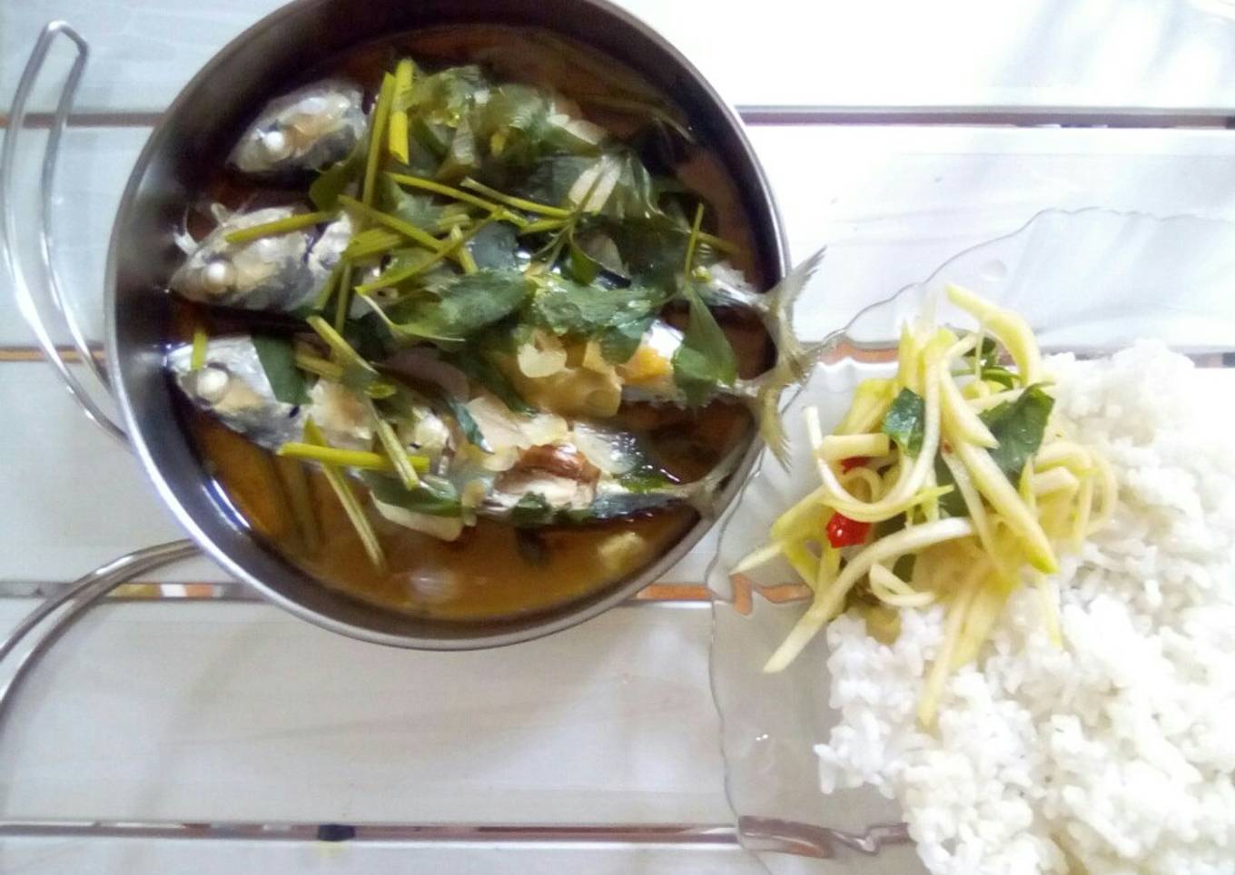 Tim (Hongkong) ikan layang