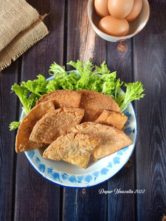 Foto resep Telur Dadar Crispy