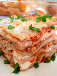 Lasagne recept fotója