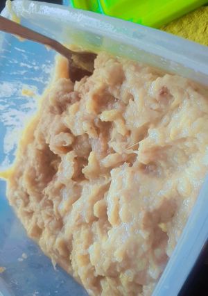 A picture of Eid ki tiyari lehsan adrak ka paste.