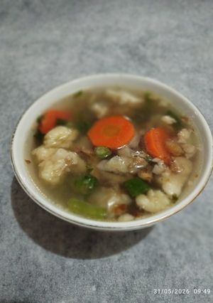 Foto resep Sop Daging Tetelan
