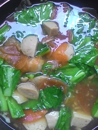 Langkah Mudah untuk Membikin Resep Seblak Bakso Sayur yang Lezat Anti Ribet, Bisa Manjain Lidah