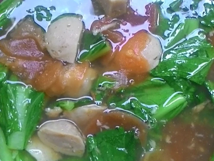 Langkah Mudah untuk Membikin Resep Seblak Bakso Sayur yang Lezat Anti Ribet, Bisa Manjain Lidah