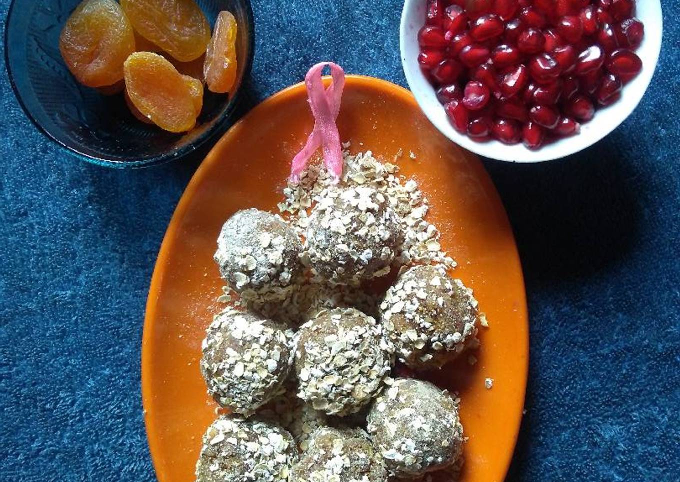Simple Way to Make Quick Green Apple laddu