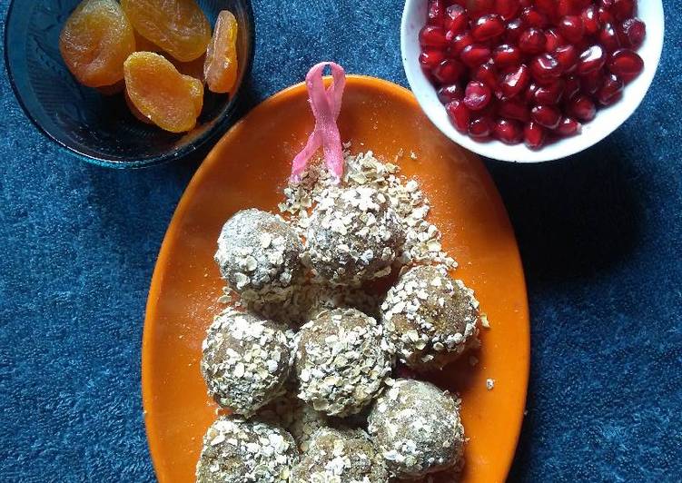 Recipe of Award-winning Green Apple laddu