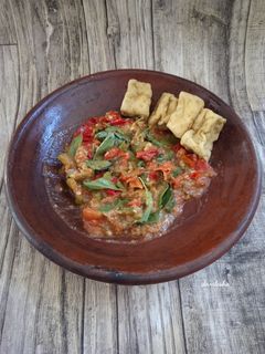 Foto resep Sambal Belimbing Wuluh Kemangi