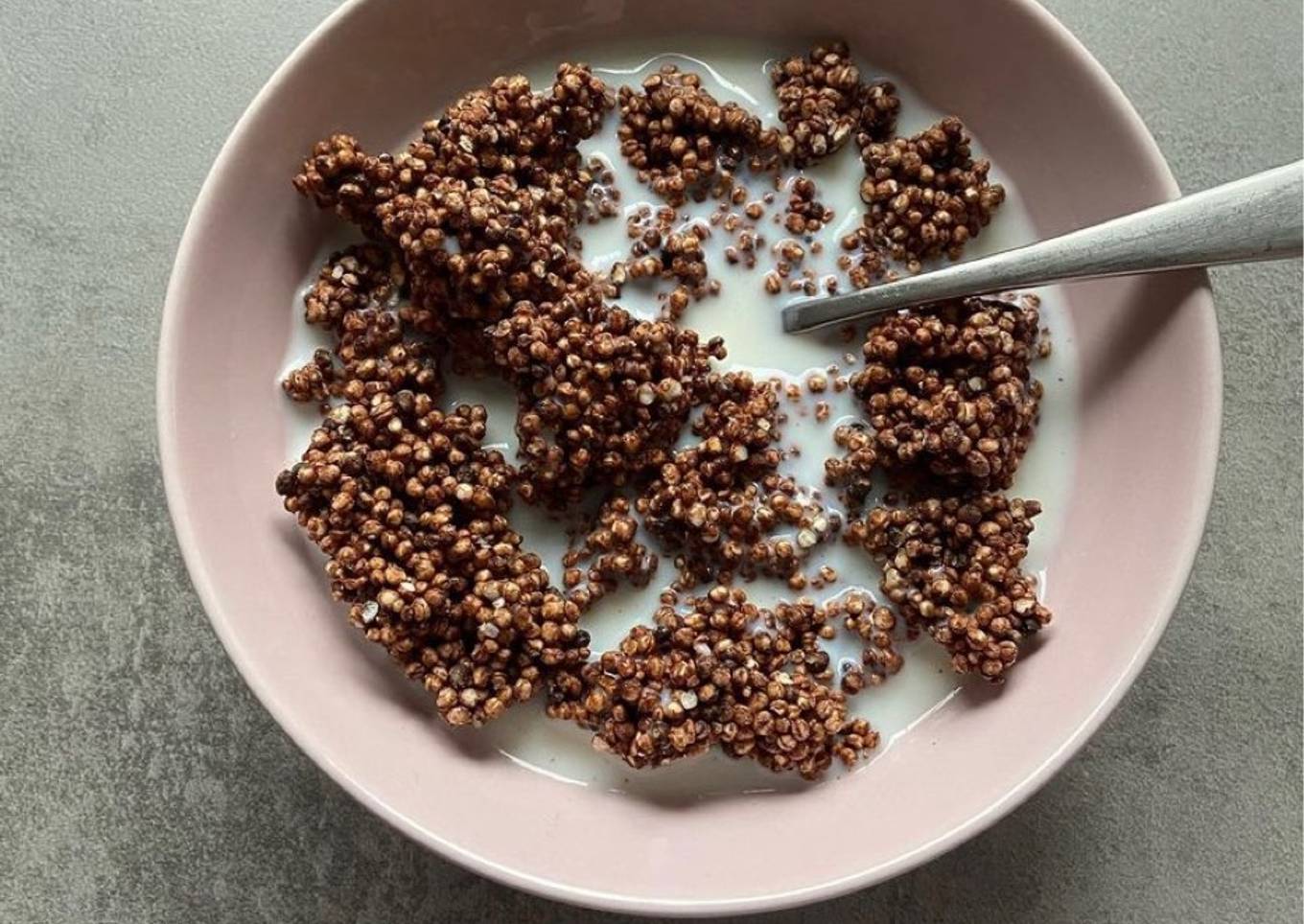 Le Crunch healthy