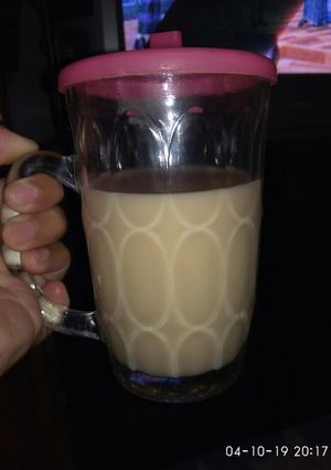 Foto resep Teh Taik/Teh Susu
