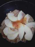 Tortitas de manzana sin gluten