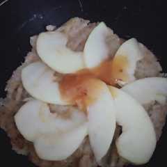 Foto principal de Tortitas de manzana sin gluten