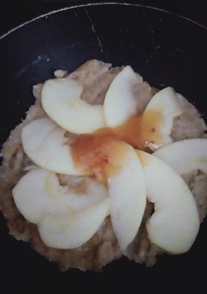 Foto principal de Tortitas de manzana sin gluten