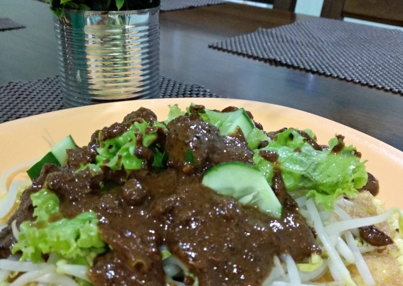 Tahu tek tek