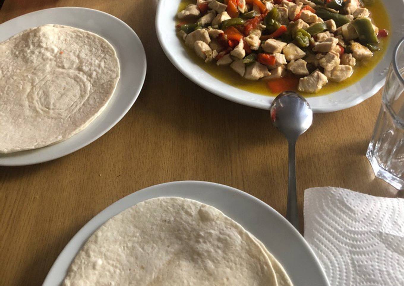 Fajitas