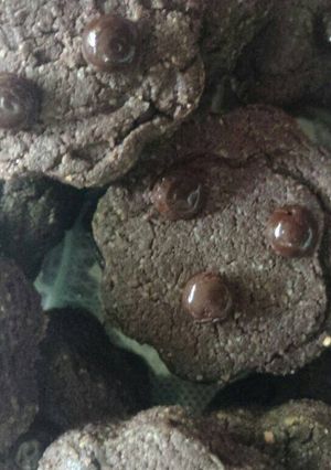 Foto resep Good time cookies ketofy