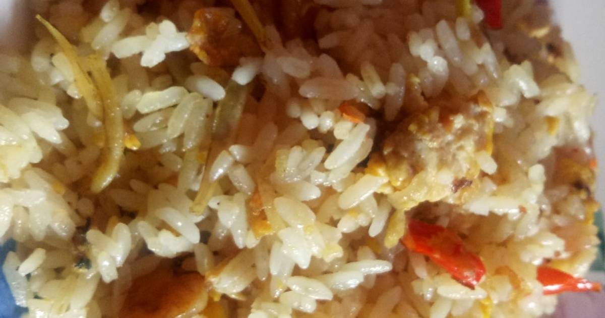 Foto Nasi  Goreng  Sederhana  Nasi  Goreng  Sederhana  Pedas 