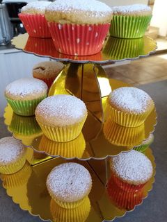 Foto di Muffin alla Nutella