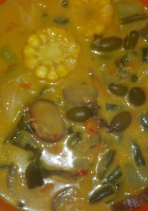 Foto resep Sayur Lodeh