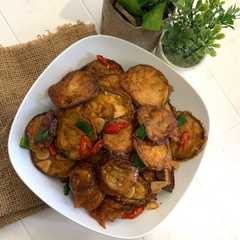 Terong Raos রেসিপির প্রধান ছবি