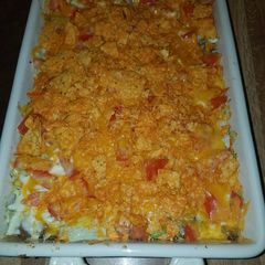 A picture of Taco Bake.