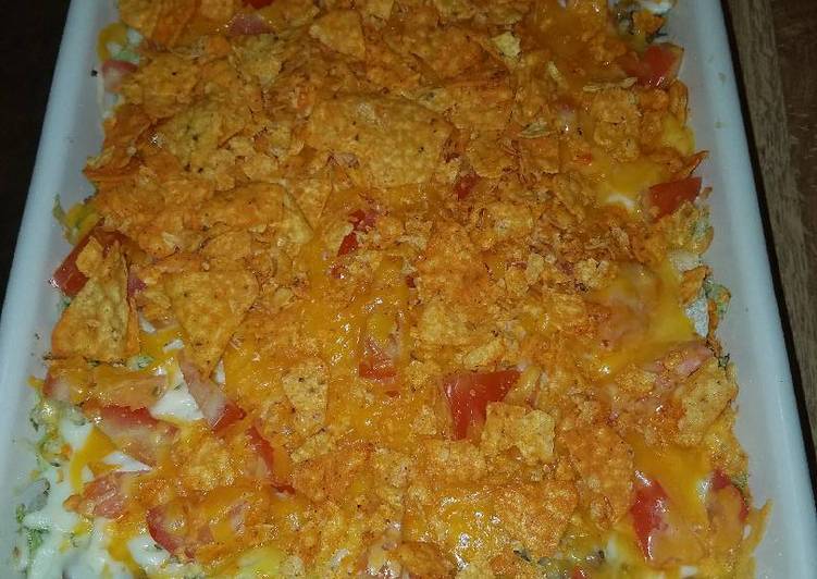 Easiest Way to Prepare Speedy Taco Bake