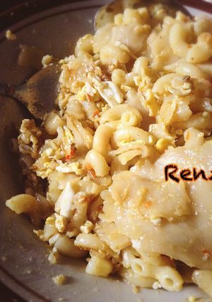 Foto resep Seblak makaroni