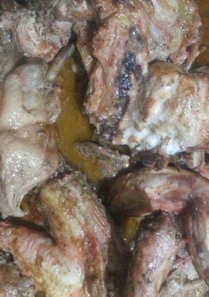 صورة لوصفة فراخ بالطريقه الهنديه 🍗🍗
